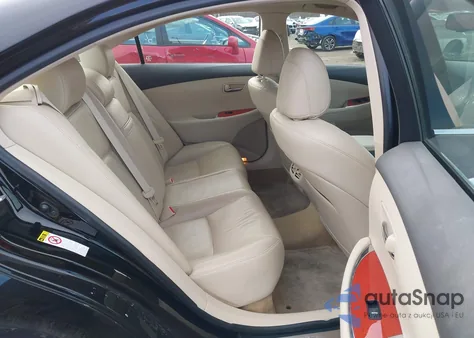 2011 Lexus Es 350 z USA, uszkodzony, nr VIN JTHBK1EG0B2436917